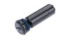 RockShox Federschaft  Unisize schwarz, silber