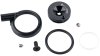 RockShox Fernbedienknopf  1 1/8  schwarz