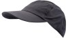 Hock Allweather cap Herren 22 mm schwarz