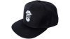 EXCELSIOR Cap Unisex 22 mm schwarz