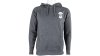 EXCELSIOR Hoodie Unisex XXL grau