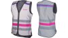 Wowow Lucy Jacket FR Damen L silber, grau, violett