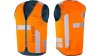 Wowow Urban Hero Unisex L orange, silber