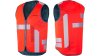 Wowow Urban Hero Unisex L rot, silber
