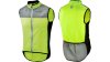 Raceviz Dark Jacket 1.1 Unisex 3XL gelb, schwarz, grau
