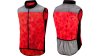 Raceviz Rysy Unisex M rot, silber