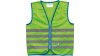 Wowow Fun Jacket Kinder M grün, silber