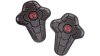 G-Form Slip-In Hip  XS schwarz, rot