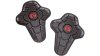 G-Form Slip-In Hip  XS schwarz, rot