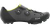 Fizik Infinito X1 Unisex 1 1/8 -1,5  tapered grau, gelb
