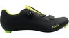 fi'zi:k Tempo Overcurve R5 Unisex L schwarz, gelb