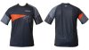 BioRacer All Mountain Herren L schwarz, orange