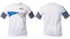 BioRacer All Mountain Herren XXL weiß, blau