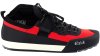 fi'zi:k Gravita Tensor Flat Unisex Unisize schwarz, rot