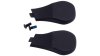 fi'zi:k Fersenplatte Unisex Unisize schwarz