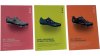 fi'zi:k Schuhe 2019  L violett, grün, braun