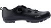 fi'zi:k Atlas Unisex L schwarz, schwarz