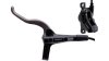 Shimano BR-MT420 / BL-MT401  XL silber