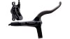 Shimano BR-MT420 / BL-MT401  XL silber