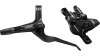 Shimano BR-MT410 und BL-MT402  L schwarz