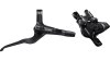 Shimano BR-MT410 und BL-MT402  L schwarz