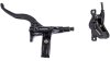 Shimano BR-MT420 und BL-M4100  L schwarz
