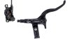 Shimano BR-MT420 und BL-M4100  L schwarz