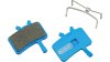 Scheibe Scheibenbremsbelag  F1 blau, grau