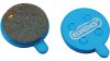 Scheibe Scheibenbremsbelag  F1 blau, grau