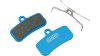 Scheibe Scheibenbremsbelag  F1 blau, grau
