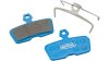 Scheibe Scheibenbremsbelag  F1 blau, grau