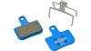 Scheibe Scheibenbremsbelag  F1 blau, grau