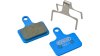 Scheibe Scheibenbremsbelag  F1 blau, grau