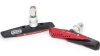 V-Brake 6815   schwarz, rot