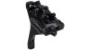 Shimano CUES BR-UR6030  XXL schwarz
