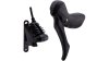 Shimano GRX RX600 / RX400  17 mm schwarz