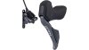 Shimano GRX Di2 ST-RX825/BR-RX820  17 mm grau, schwarz