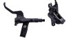 Shimano BR-M6120 und BL-M6100  L schwarz