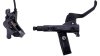 Shimano BR-M6120 und BL-M6100  L schwarz