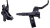 Shimano BR-M6120 und BL-M6100  L schwarz
