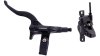 Shimano BR-MT410 und BL-M4100  L schwarz