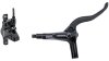 Shimano BR-MT410 und BL-MT401  L schwarz