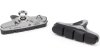 Seitenzug Renn 6847   schwarz, silber