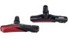 V-Brake 6802   rot, schwarz