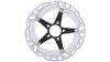 Shimano Deore XT RT-MT800  XXL silber, schwarz