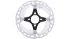 Shimano Deore XT RT-MT800  XXL silber, schwarz