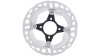 Shimano Deore XT RT-MT800  XXL silber, schwarz