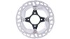 Shimano Deore XT RT-MT800  XXL silber, schwarz