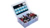 V-Brake 6815   schwarz, rot
