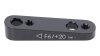 Adapter Adapter  XXL schwarz